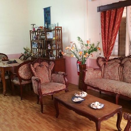 Ysabelle Mansion Bed and Breakfast Puerto Princesa Eksteriør billede