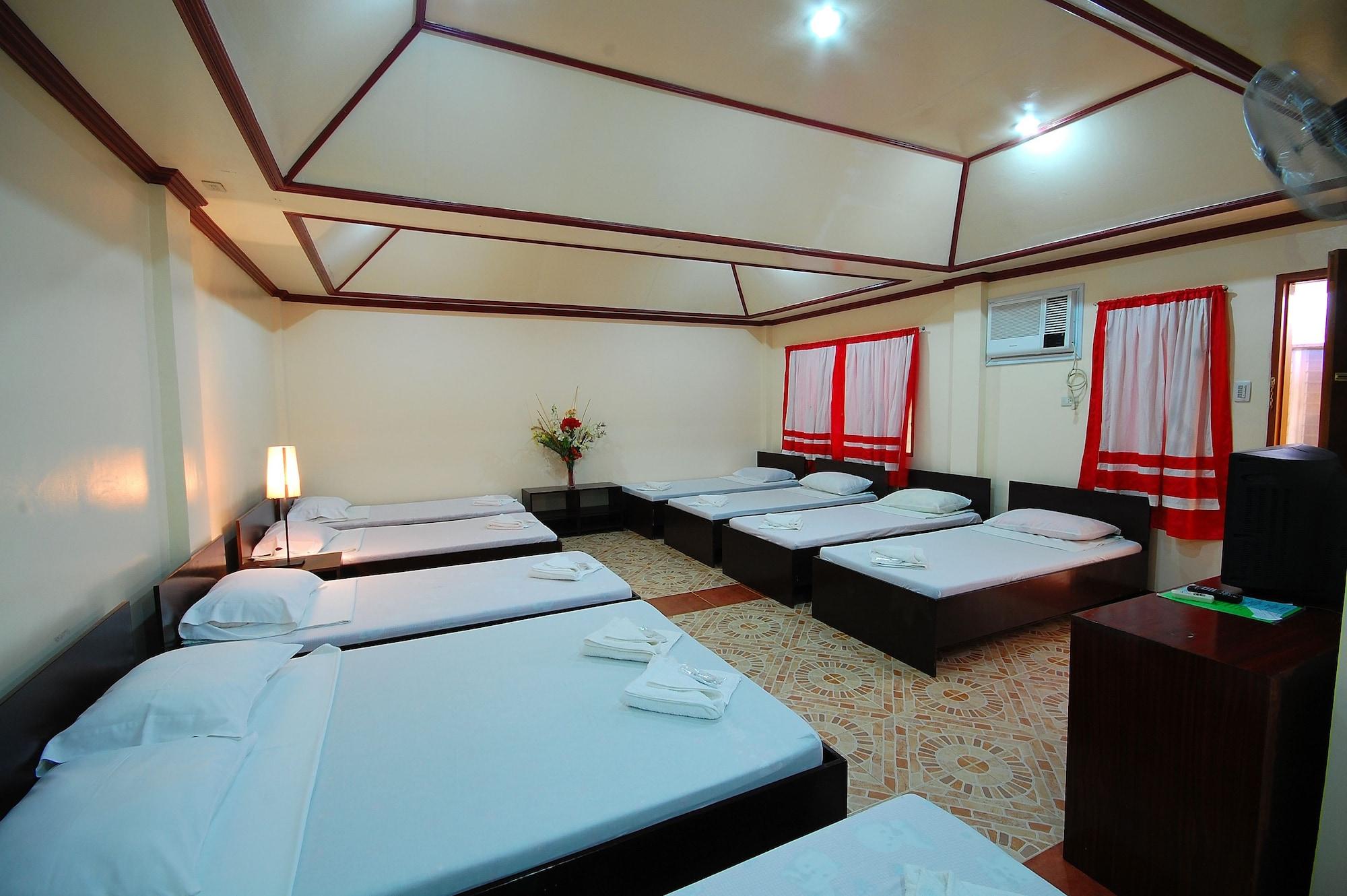 Ysabelle Mansion Bed and Breakfast Puerto Princesa Eksteriør billede