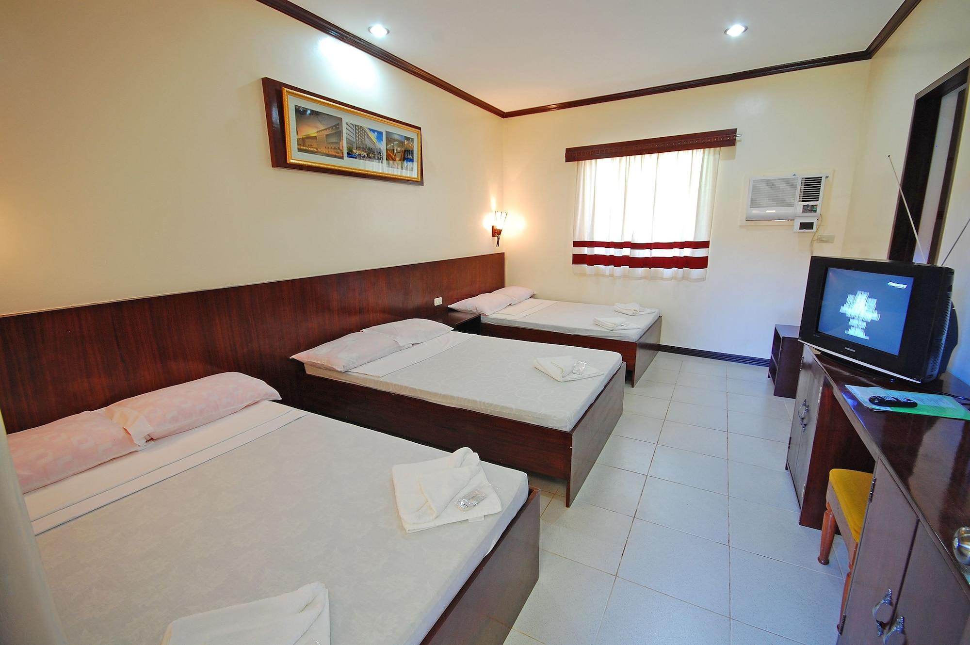 Ysabelle Mansion Bed and Breakfast Puerto Princesa Eksteriør billede