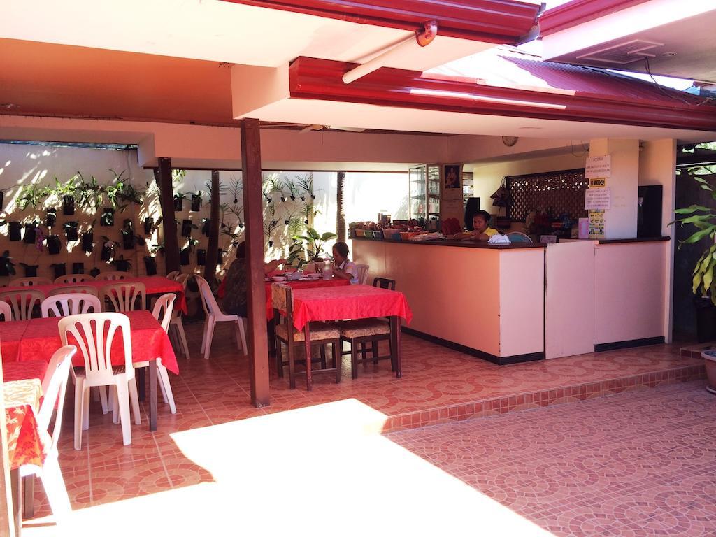 Ysabelle Mansion Bed and Breakfast Puerto Princesa Eksteriør billede