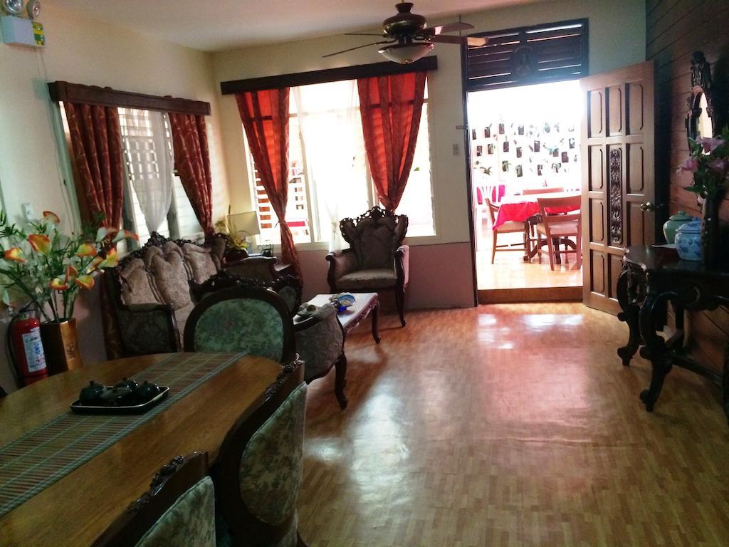 Ysabelle Mansion Bed and Breakfast Puerto Princesa Eksteriør billede