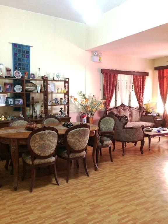 Ysabelle Mansion Bed and Breakfast Puerto Princesa Eksteriør billede