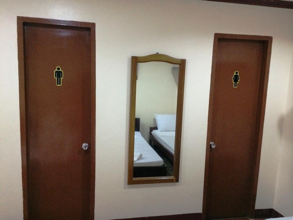 Ysabelle Mansion Bed and Breakfast Puerto Princesa Eksteriør billede