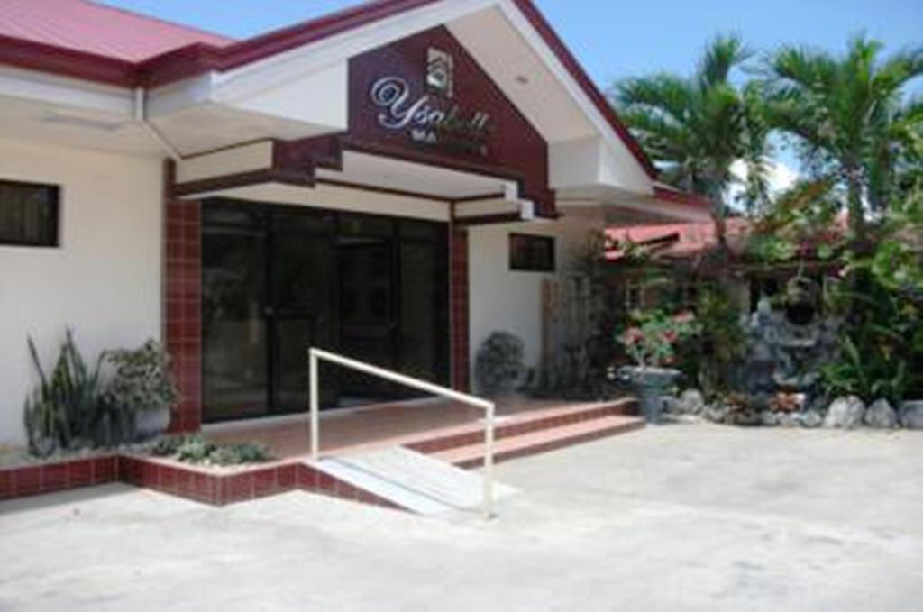 Ysabelle Mansion Bed and Breakfast Puerto Princesa Eksteriør billede