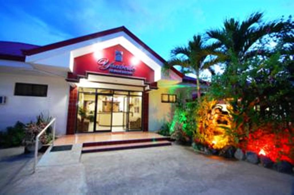 Ysabelle Mansion Bed and Breakfast Puerto Princesa Eksteriør billede