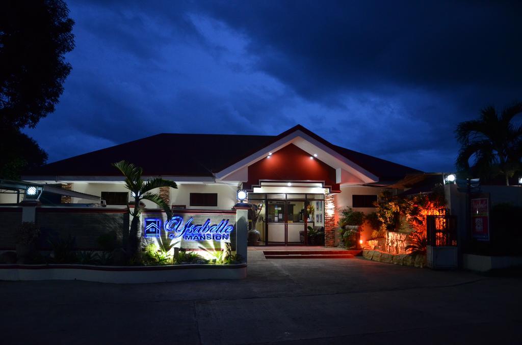 Ysabelle Mansion Bed and Breakfast Puerto Princesa Eksteriør billede